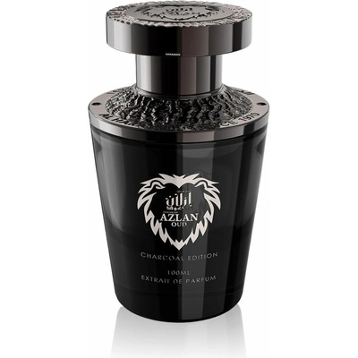 Al Haramain Azlan Oud Charcoal Edition parfém unisex 100 ml