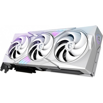 MSI GeForce RTX 5080 16G GAMING TRIO OC WHITE