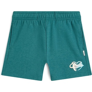 O'Neill Детски къси панталони O'Neill Kid's Essentials Script Sweatshorts Shorts - Botanical Heat - размер 176 (EU) (701-4463-0116)
