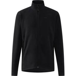Haglöfs Мъжко поларено яке Haglöfs Buteo Mid II Jacket Fleece jacket - Standard Issue Black - размер XXL (005-7499-0415)