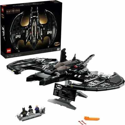LEGO® Batman™ 76161 Batwing z roku 1989