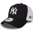 New Era 9FO Clean Trucker MLB New York Yankees Black/White