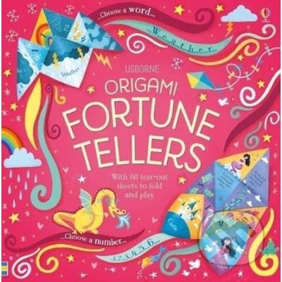 Origami Fortune Tellers Bowman Lucy