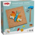 HABA Чукалка с пирони Форми (2013791001)