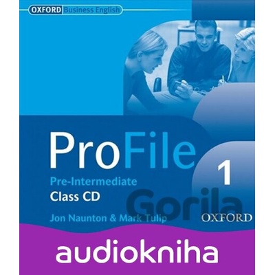 Profile 1: Class CD - Jon Naunton