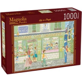 Magnolia Пъзел Magnolia от 1000 части - Пекарна (3480)