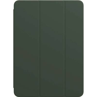 Apple Smart Folio - оригиналнен калъф за iPad Pro 11 (2020), iPad Pro 11 (2018) (тъмнозелен)
