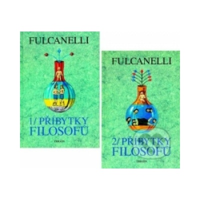 Příbytky filosofů 1,2 Fulcanelli