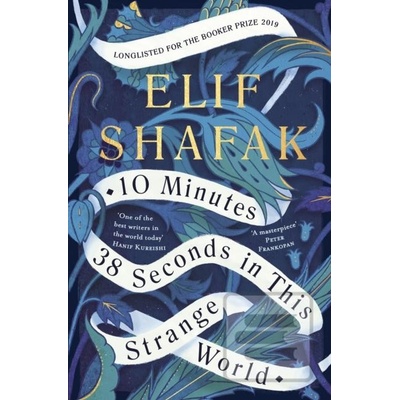 10 Minutes 38 Seconds in this Strange World - Elif Shafak