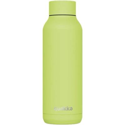 Quokka Solid termoska 510 ml Apple Green