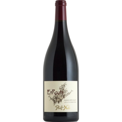 EnRoute Les Pommiers Pinot Noir 2023 Červené 14,5% 0,75 l (holá láhev)