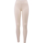 Engel Дамско копринено термобельо Engel Women's Leggings - Nature - размер 42/44 (EU) (114-0633-0613)