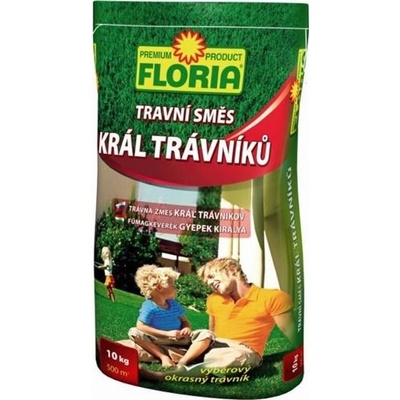 Travní směs Agro Král trávníků 25 kg