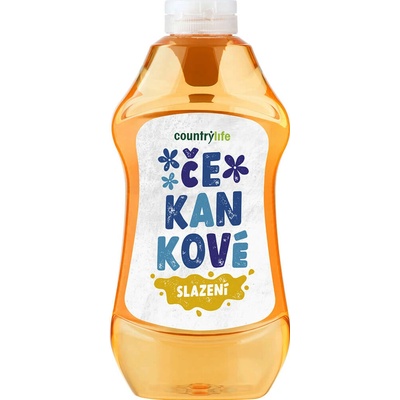 COUNTRY LIFE Čakankové sladenie 874 ml 1200 g