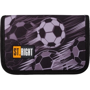 ST.RIGHT Несесер St. Right Classic Ball - С 1 цип и 2 крила (TO-PBW-7060-XXX-STRI-ST)