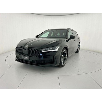 Skoda Superb 2.0 TDI Sportline 110 kW