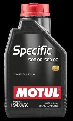 Motul Specific 508 00 509 00 0W-20 1 l od 13,3 € - Heureka.sk