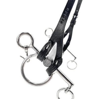 Fager Double Bit Lifter Black stabilizátor zubadla