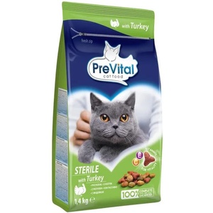 PreVital Sterile turkey 1,4 kg