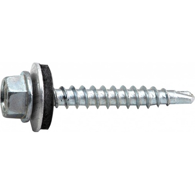 Farmářský šroub ETANCO FRS s podložkou A14 Ø4,8 x D mm 35 mm - 250 ks Pozinkovaná – Hledejceny.cz