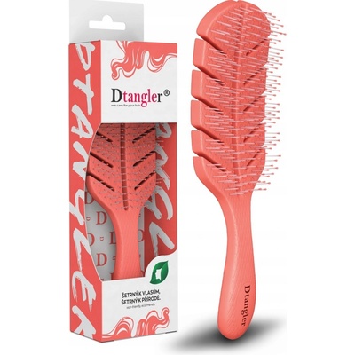 Dtangler Sweetness rozčesávací kartáč – Zboží Dáma
