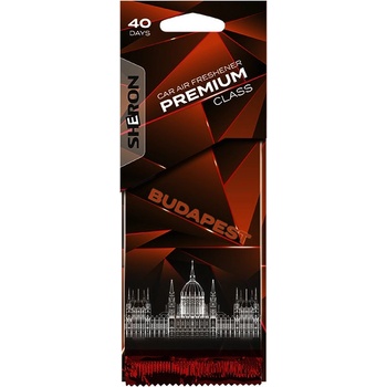 Sheron Premium Class Budapest