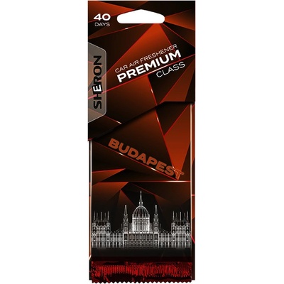 Sheron Premium Class Budapest