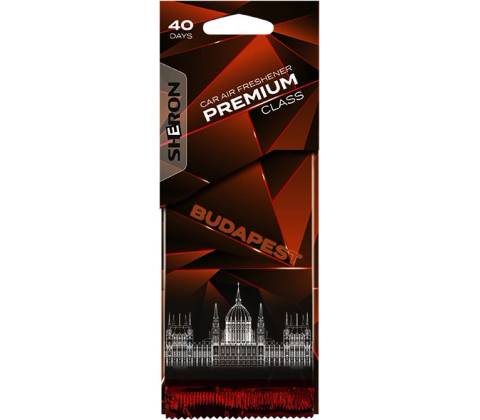 Sheron Premium Class Budapest