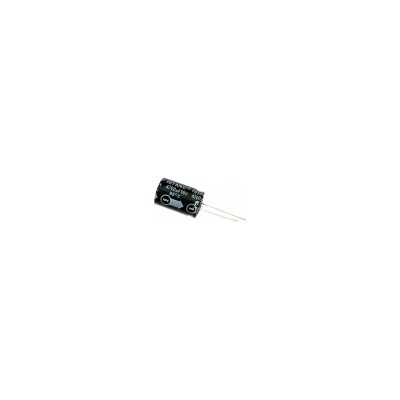 Elektrolytický kondenzátor radiální CE 4700u/16V HIT-ECR 16x26 RM7,5