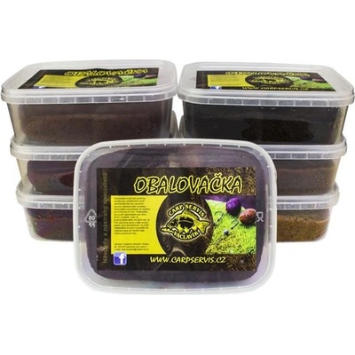 Carp Servis Václavík Václavík Obalovačka - 150 g/Játra-Vanilka