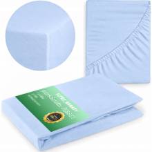 Strefa Spania Plachta s gumou jersey 90x200