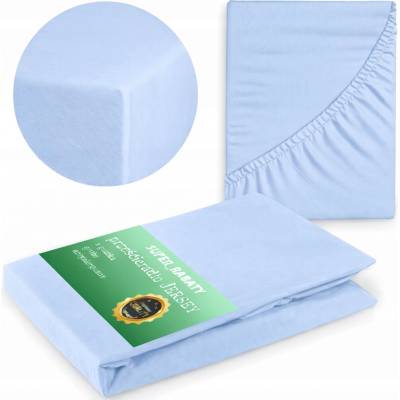 Strefa Spania Plachta s gumou jersey 90x200