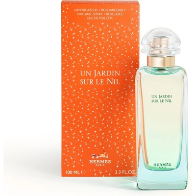 Hermès Un Jardin Sur Le Nil Celebrating with Hermès EDT 100 ml