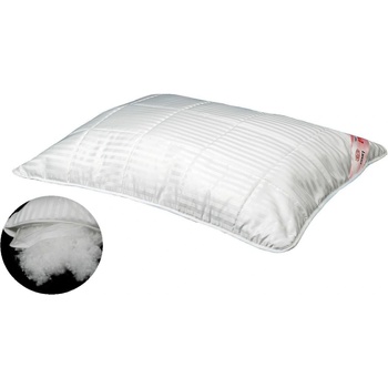Dadka Vankúš LUXUS COMFORT biely 60x80