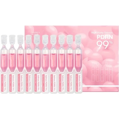 medicube PDRN Pink One Day Serum Kit - Комплект хиалуронов серум 1.5мл x 10бр