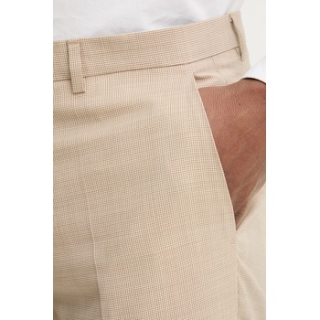 HUGO BOSS Вълнен панталон HUGO Hesten253X (50558206)