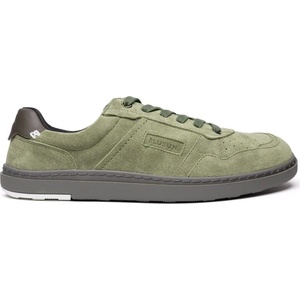Blusun Мъжки боси маратонки blusun blsn-600+m, тъмнозелени - 42