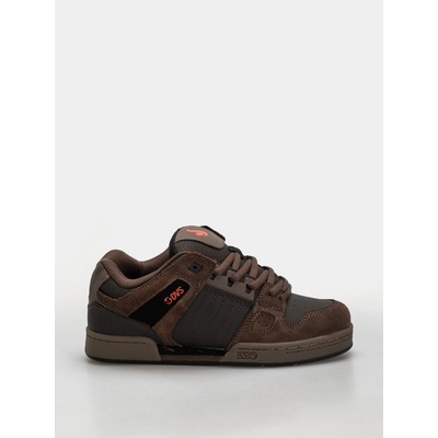 DVS Celsius Coffee/Brown/Rust/Suede