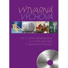 Výtvarná výchova pre 7. ročník základnej školy a 2. ročník gymnázia s osemročným štúdiom