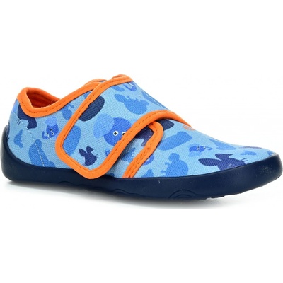 Affenzahn Slipper Cotton Move Elephant Barefoot tenisky