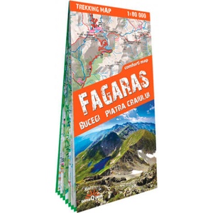 Fagaras (Ang) (Carte D'Aventure) | Opracowanie zbiorowe (ISBN: 9788361155751)