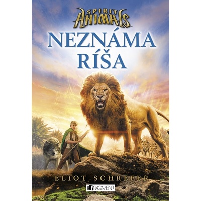 Spirit Animals 6 – Neznáma ríša