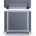 Creality Корпус за Ender 5 Max - 1 бр (4005010097)