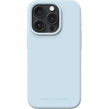 iDeal Of Sweden pre Apple iPhone 15, light blue