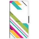 Pouzdro iSaprio Color Stripes 03 - Samsung Galaxy S8