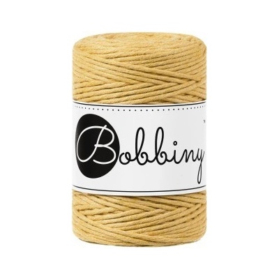 Bobbiny Macrame Baby 1,5 mm - honey