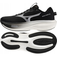 Mizuno Wave Rider 30 Black White