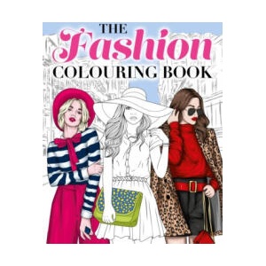 Fashion Colouring Book (2025)