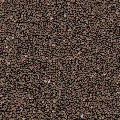 Busch H0 TT N Štěrk tmavě hnědý 230g 7066