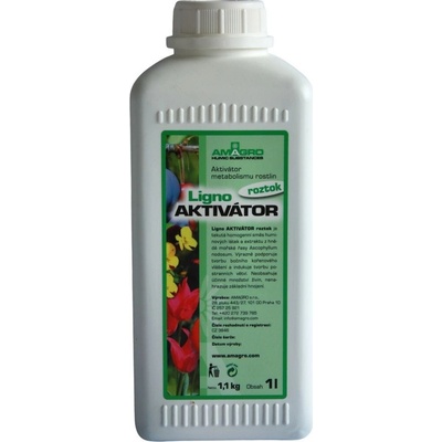 Amagro Ligno AKTIVÁTOR roztok 5 l